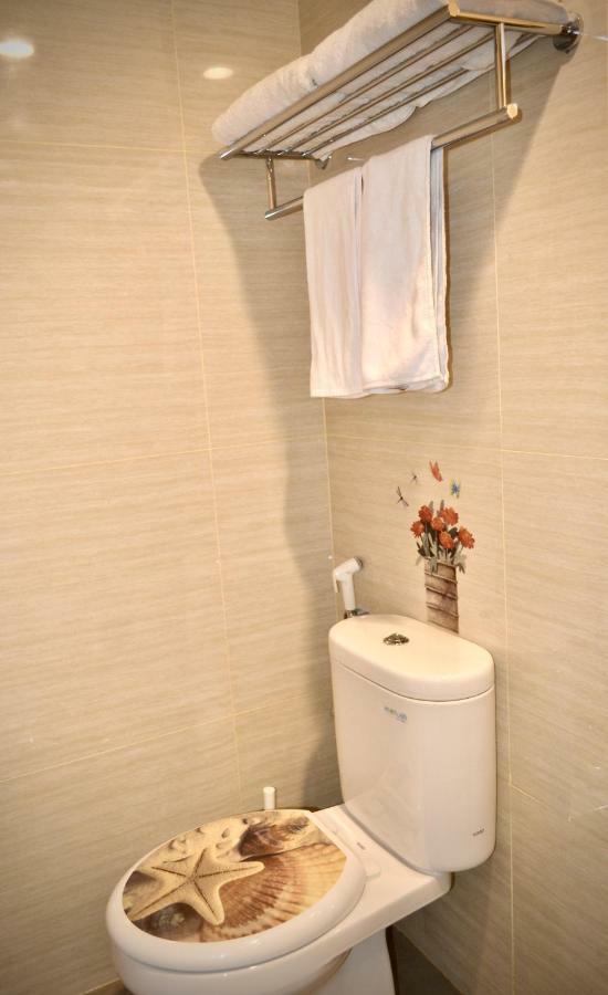 Apartment Greko Bandung Exterior photo