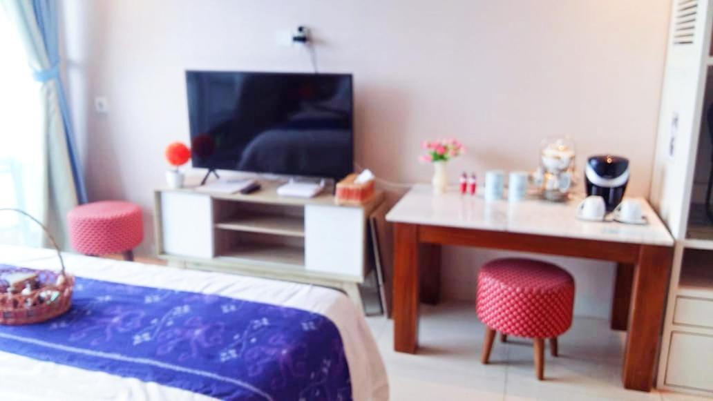 Apartment Greko Bandung Exterior photo